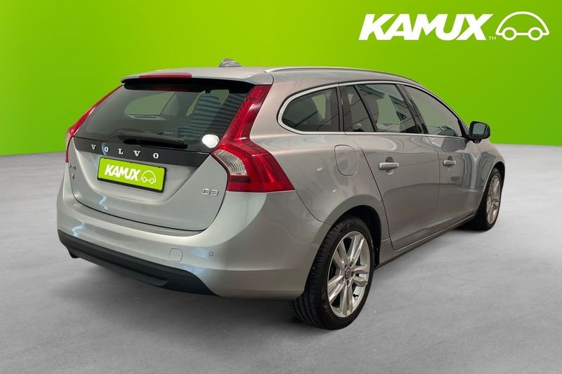Volvo V60 bild 5