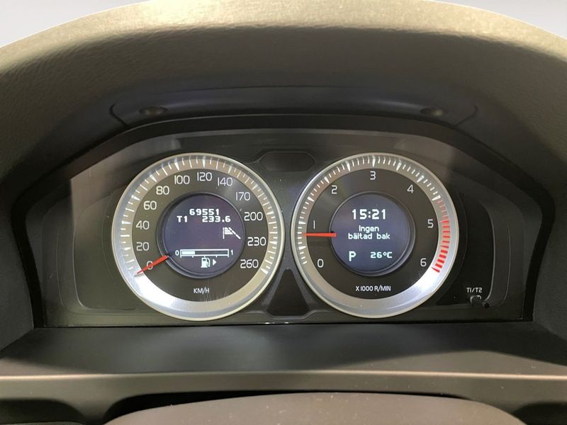 Volvo V60 bild 13