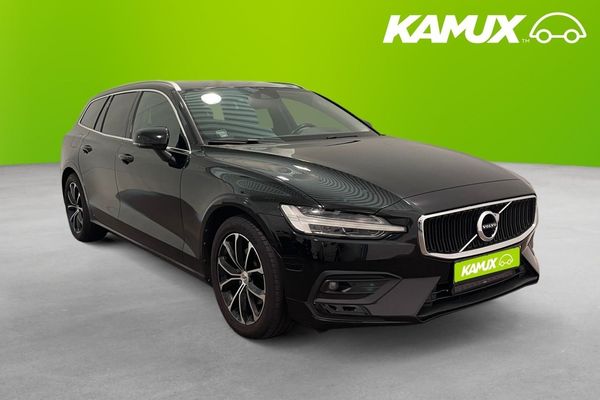 Volvo V60 D3 Momentum Advanced Sensorer Värmare Navi 150hk - 2020