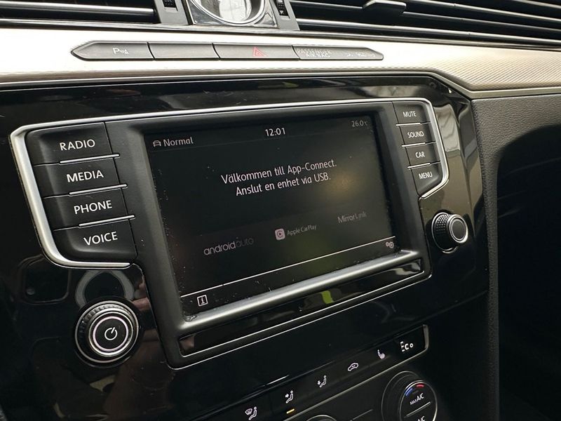Volkswagen Passat bild 22
