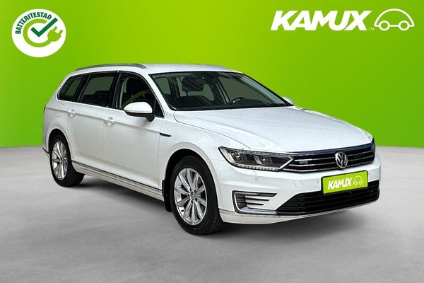 Volkswagen Passat GTE 1.4 TSI B-kamera Drag Carplay - 2017