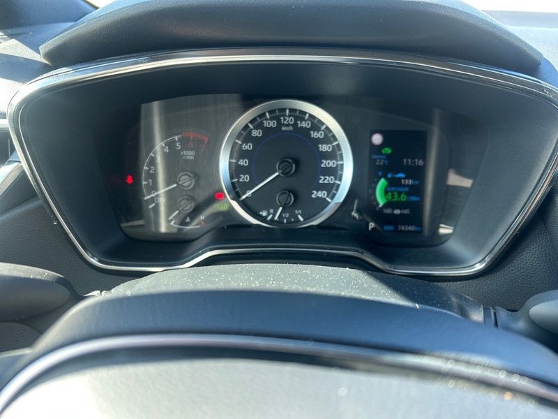 Toyota Corolla bild 10