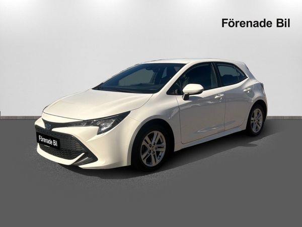 Toyota Corolla 1.8 Hybrid 5dr Active - 2022