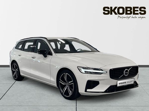 Volvo V60 Recharge T6 II R-Design - 2022