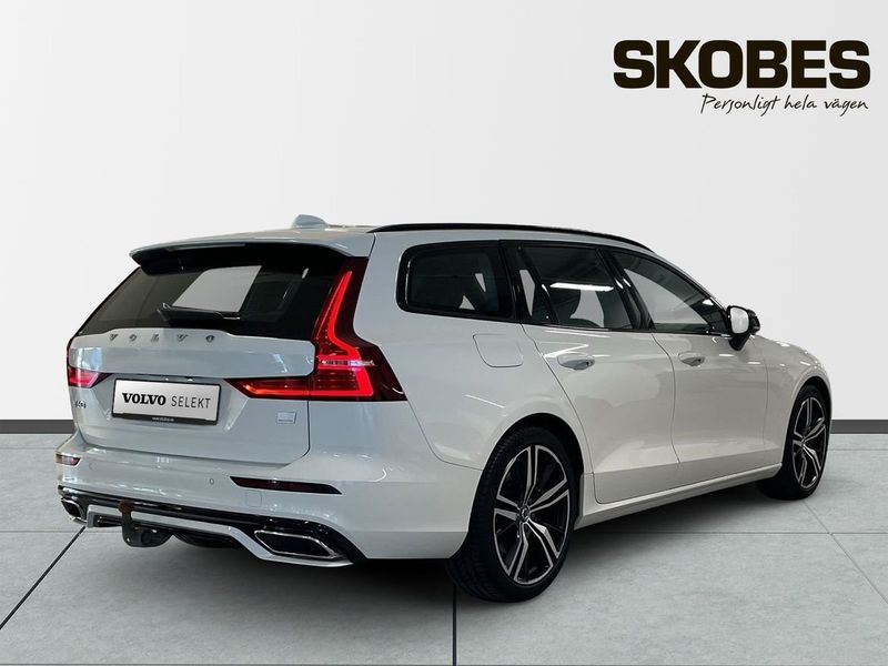 Volvo V60 bild 8