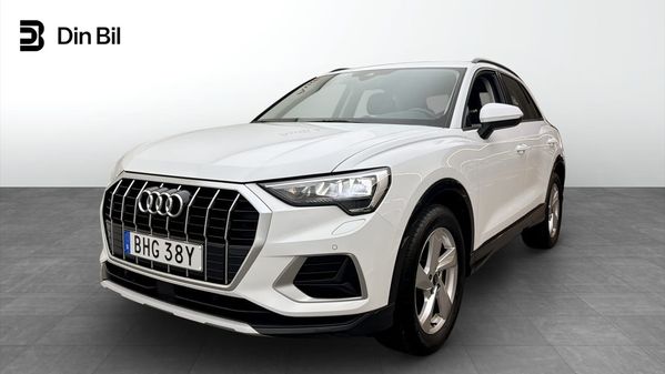 Audi Q3 35 TFSI Proline advanced 150hk S-tronic - 2023