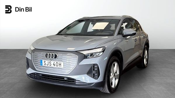 Audi Q4 e-tron 40 e-tron 150KW 204 HK PROLINE / Assistanspaket - 2024