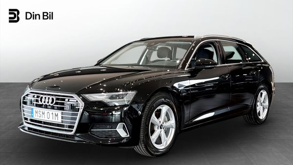 Audi A6 Avant 40 TDI quattro 204HK S-tr Proline Sport / Alpinpak - 2023