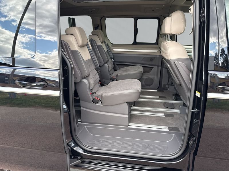 Volkswagen Multivan bild 14
