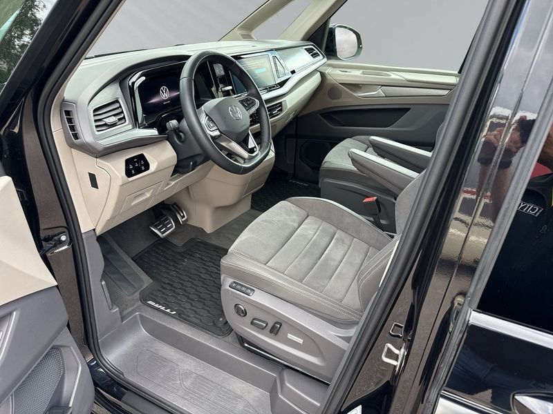 Volkswagen Multivan bild 6