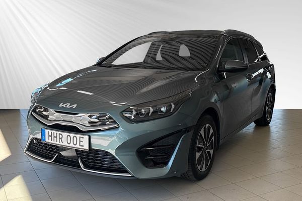 Kia Cee´d Sportswagon Plug-in Hybrid - 2023