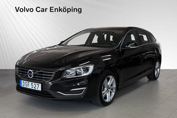 Volvo V60 D5 AWD Twin Engine Business Advanced DRAG - 2017
