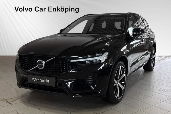 Volvo XC60 T6 Plus Dark Edt 360 21'' H/K Head Up - 2025