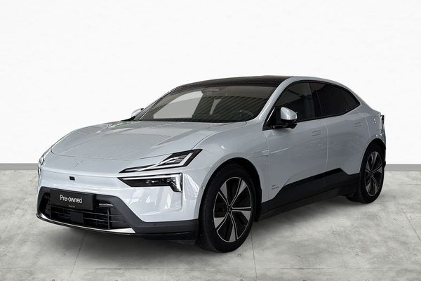 Polestar 4 Long Range Single Motor SM Business edt Coupe - 2026