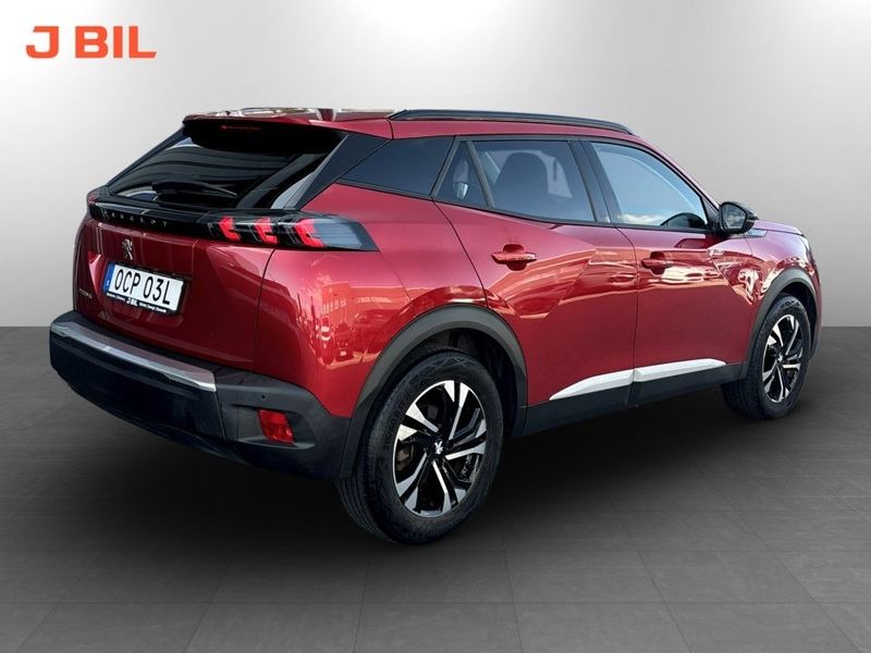 Peugeot e-2008 bild 3