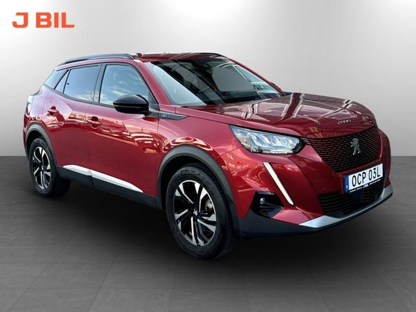 Peugeot e-2008 Allure 50kWh 136hk Aut B-KAMERA CARPLAY - 2022