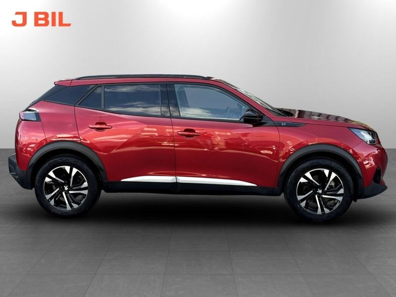 Peugeot e-2008 bild 14