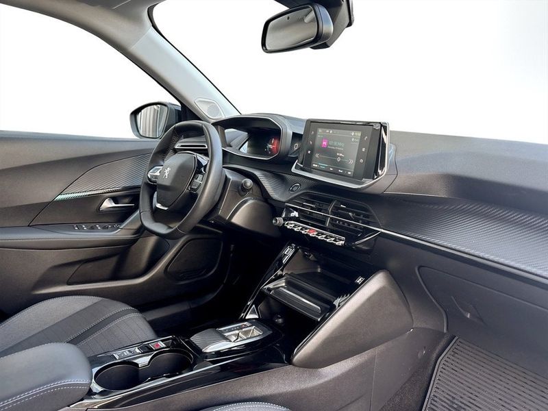 Peugeot e-2008 bild 12