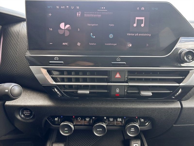 Citroen C4 X bild 11