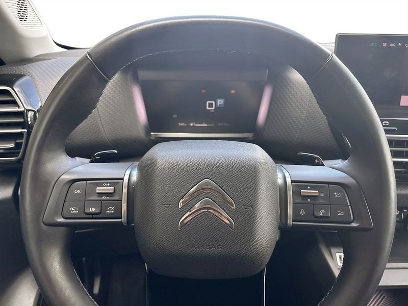 Citroen C4 X bild 7