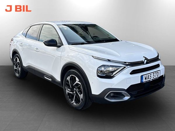 Citroen C4 X Shine 1.2 PT 130hk Aut B-KAMERA NAVI - 2023