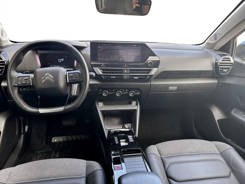 Citroen C4 X bild 6