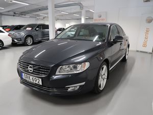 Volvo S80 bild 9