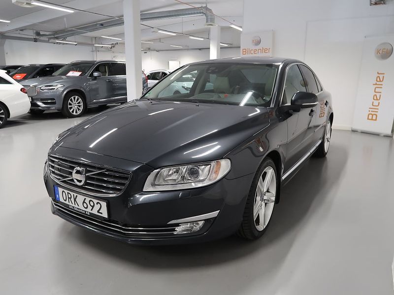 Volvo S80 bild 9
