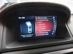 Volvo S80 bild 28