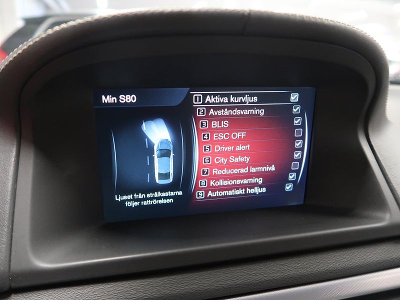 Volvo S80 bild 28