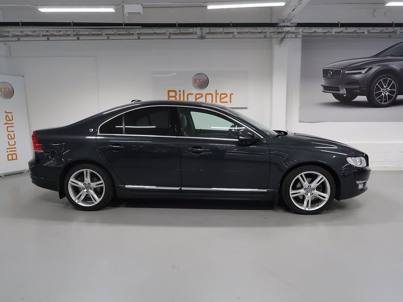 Volvo S80 bild 5