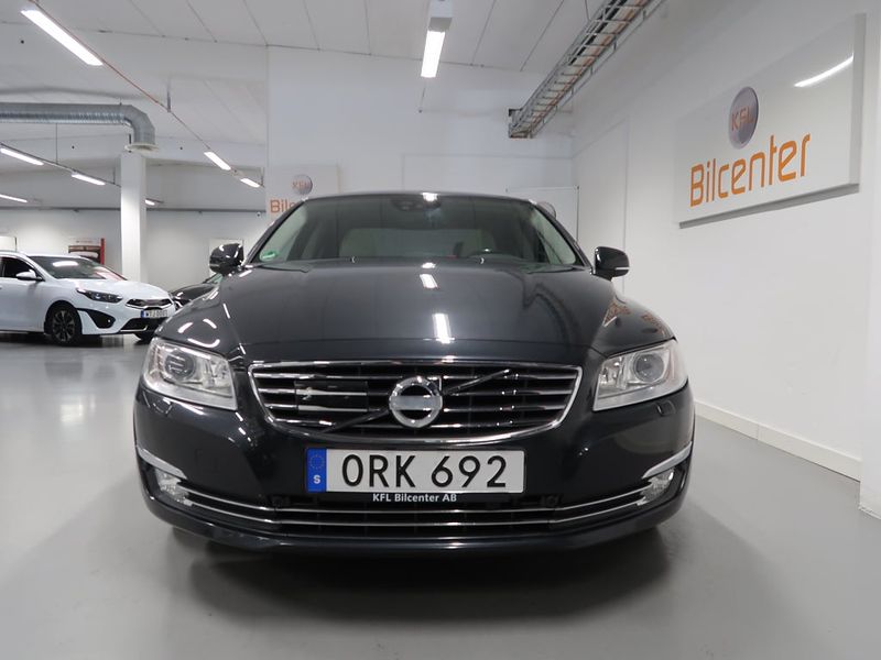 Volvo S80 bild 10