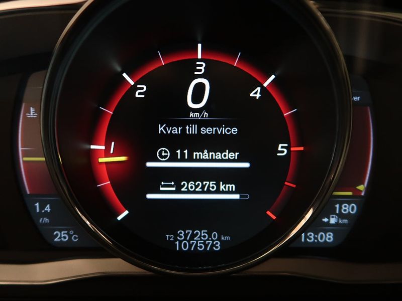 Volvo S80 bild 25