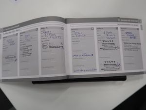 Volvo S80 bild 37