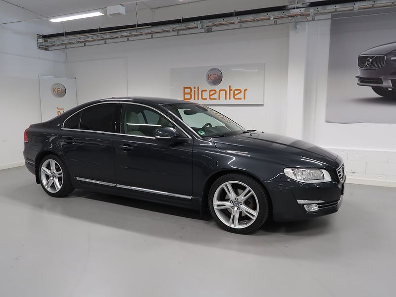 Volvo S80 bild 4