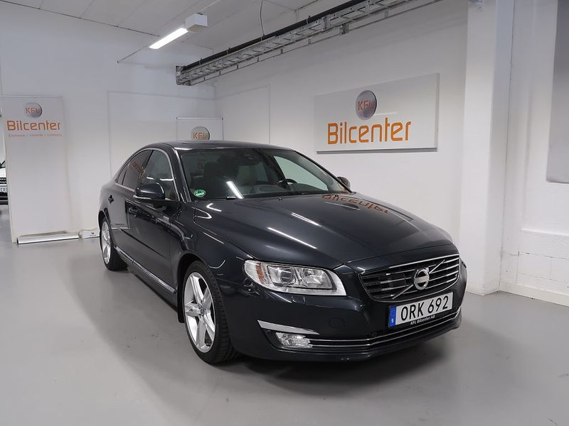 Volvo S80 bild 3