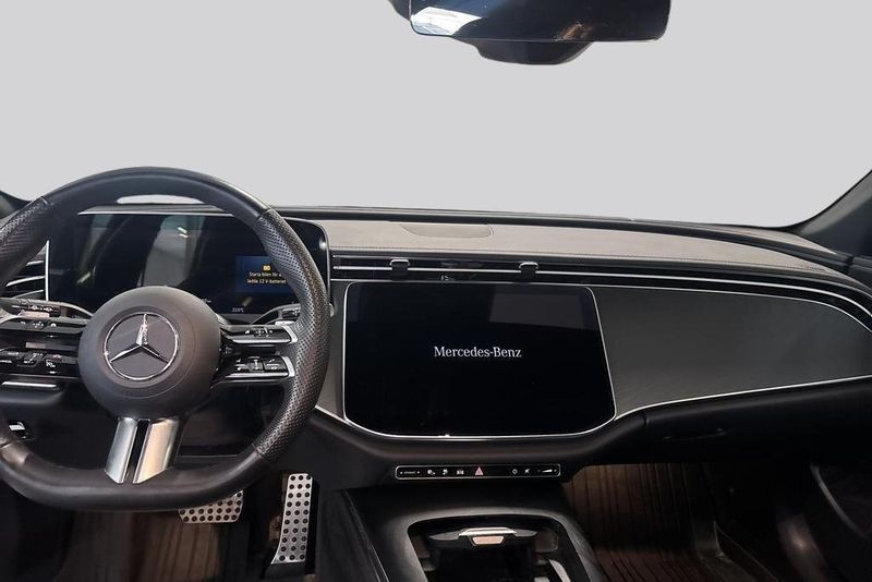 Mercedes E300 bild 7