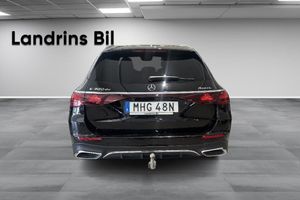 Mercedes E300 bild 5