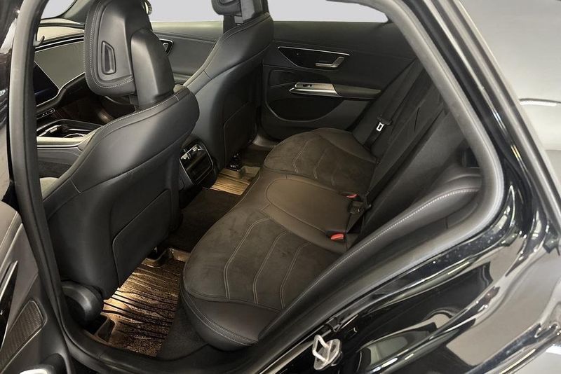 Mercedes E300 bild 9