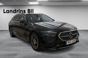 Mercedes E300 bild 3