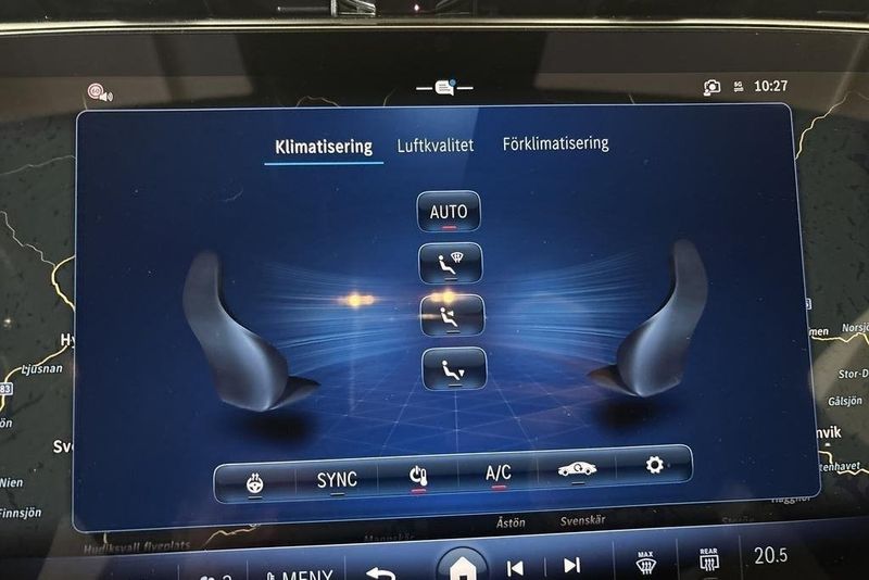 Mercedes E300 bild 13