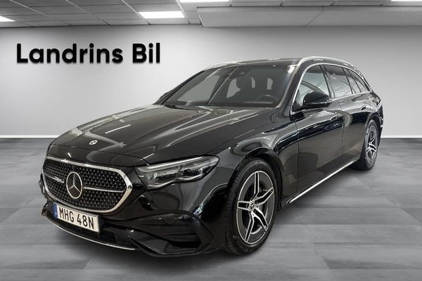Mercedes E300 de 4MATIC Kombi AMG-LINE - 2025