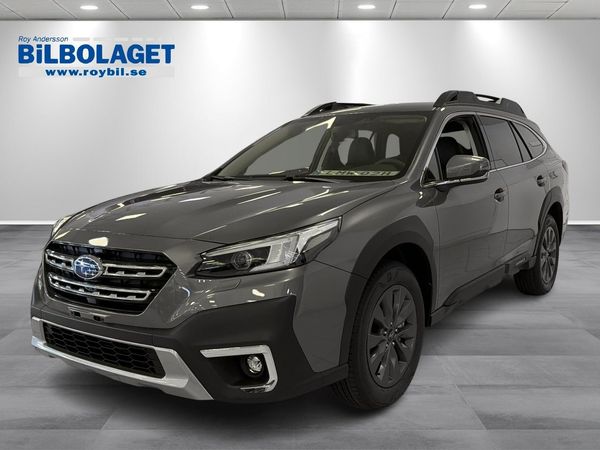 Subaru Outback 2.5 Limited 4WD XFuel Lineartronic Euro 6 - 2025