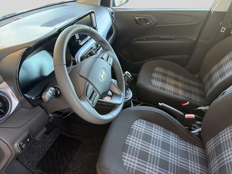 Hyundai i10 bild 5