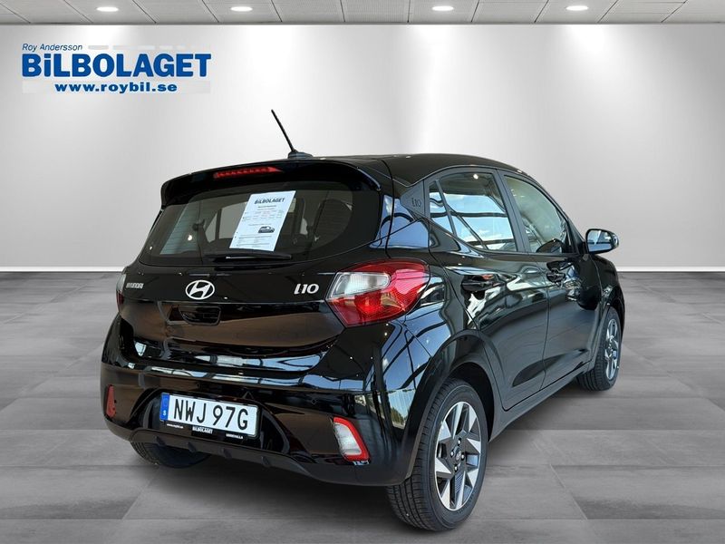 Hyundai i10 bild 3