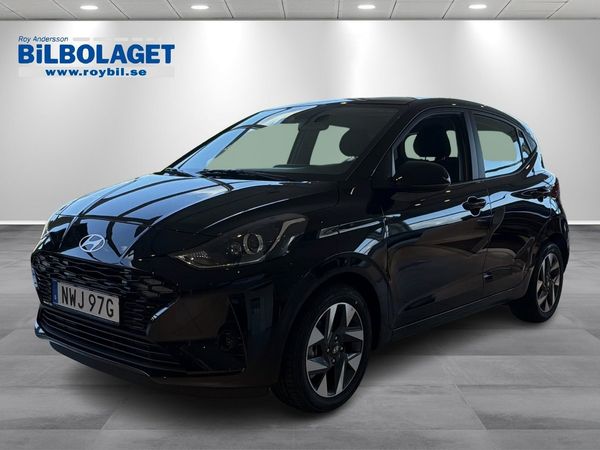 Hyundai i10 1.0 Advanced AMT Euro 6 - 2025