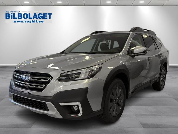 Subaru Outback 2.5 Adventure 4WD XFuel Lineartronic Euro 6 - 2025