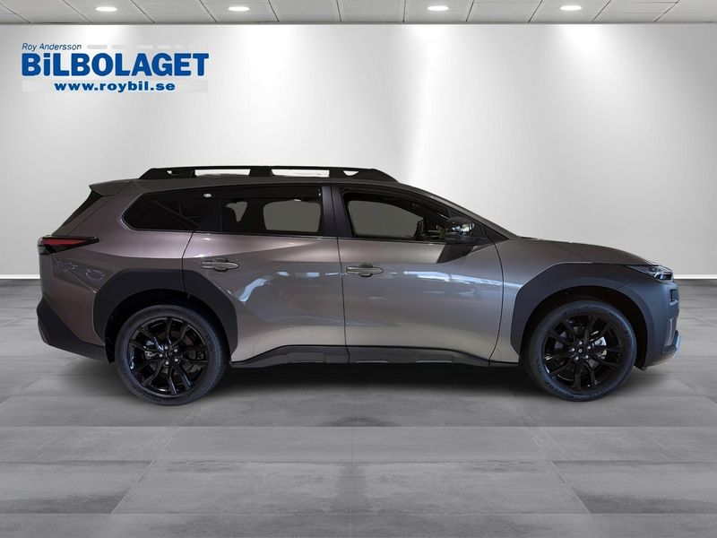 Subaru E-Outback bild 2