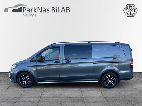 Mercedes Vito Mixto 119 4MATIC 190HK 5-sits - 2018