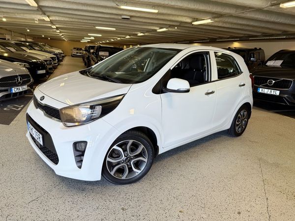 Kia Picanto 1.0 MPI Advance Euro 6 - 2021